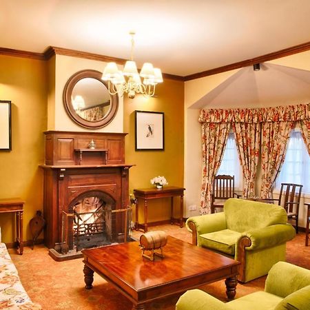 Jetwing Oatlands Bungalow Нувара Елия Екстериор снимка