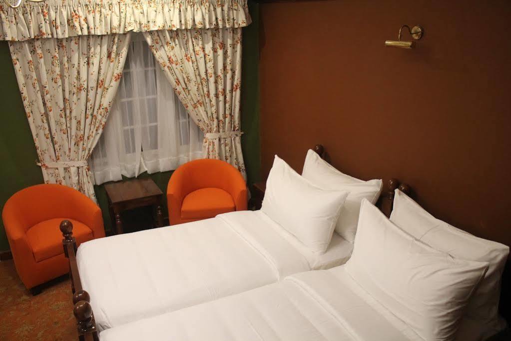 Jetwing Oatlands Bungalow Нувара Елия Екстериор снимка