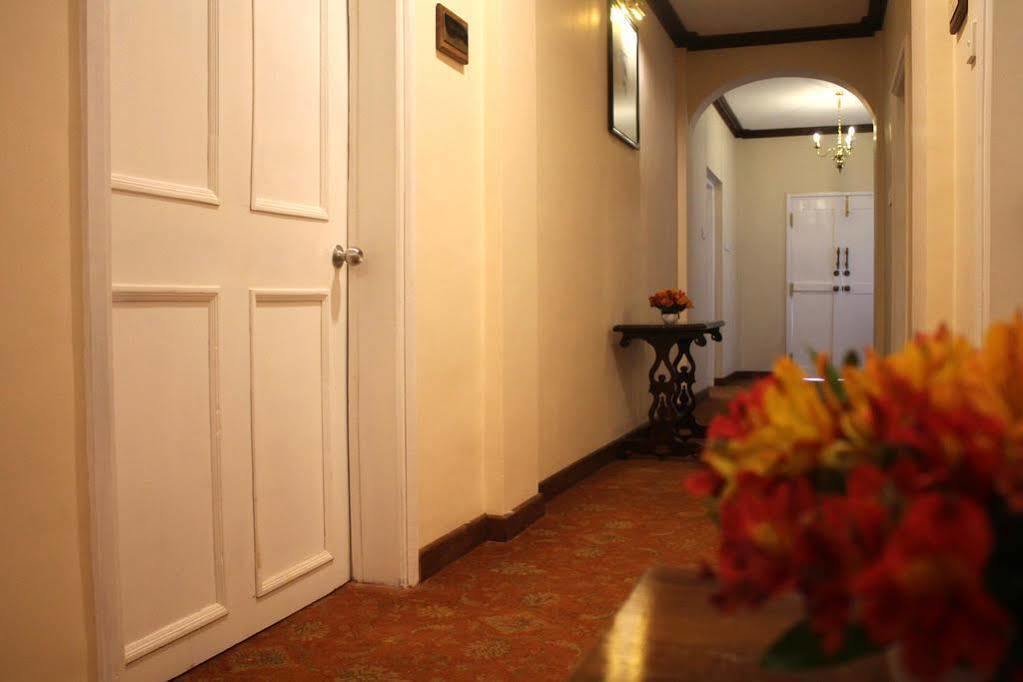Jetwing Oatlands Bungalow Нувара Елия Екстериор снимка