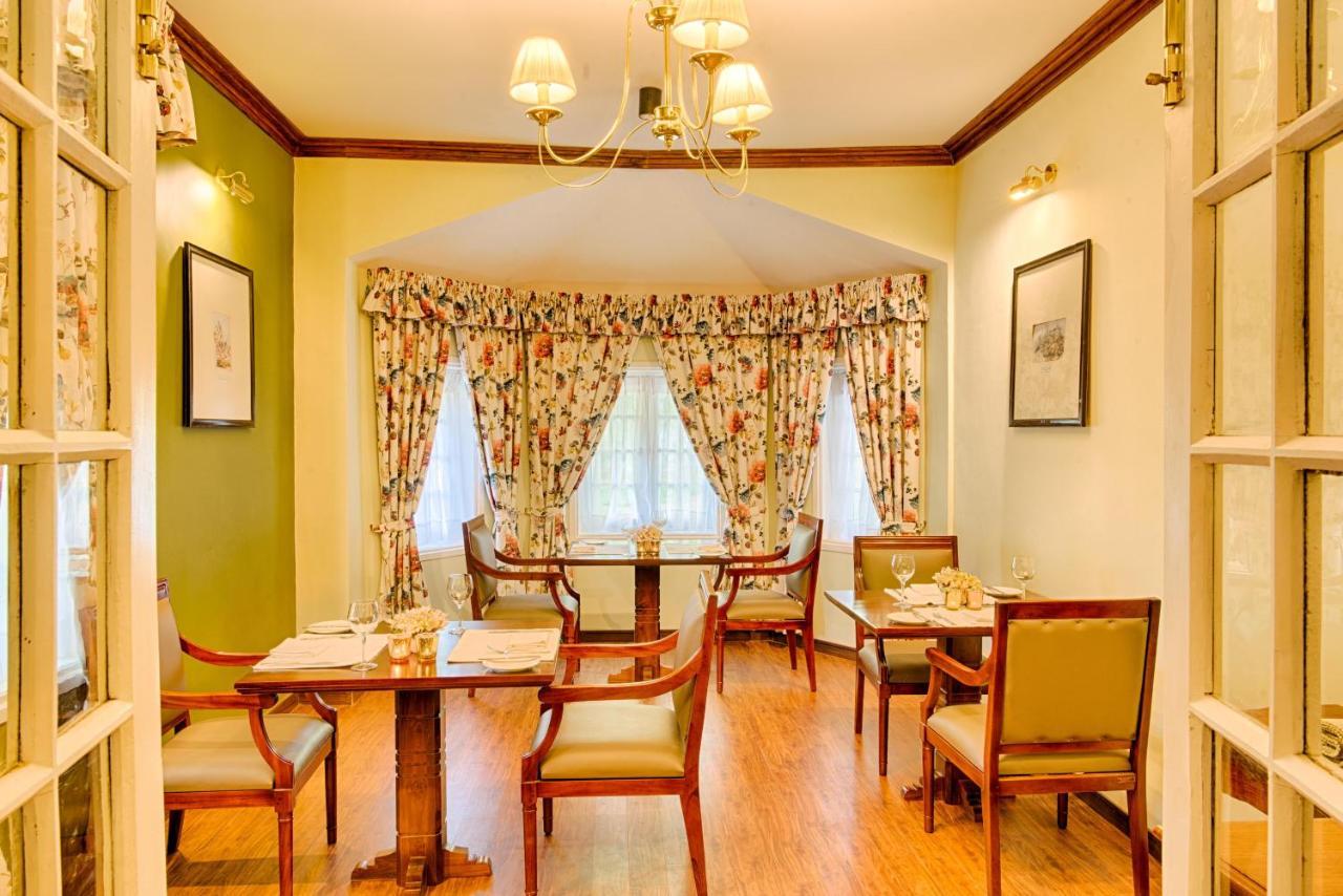 Jetwing Oatlands Bungalow Нувара Елия Екстериор снимка