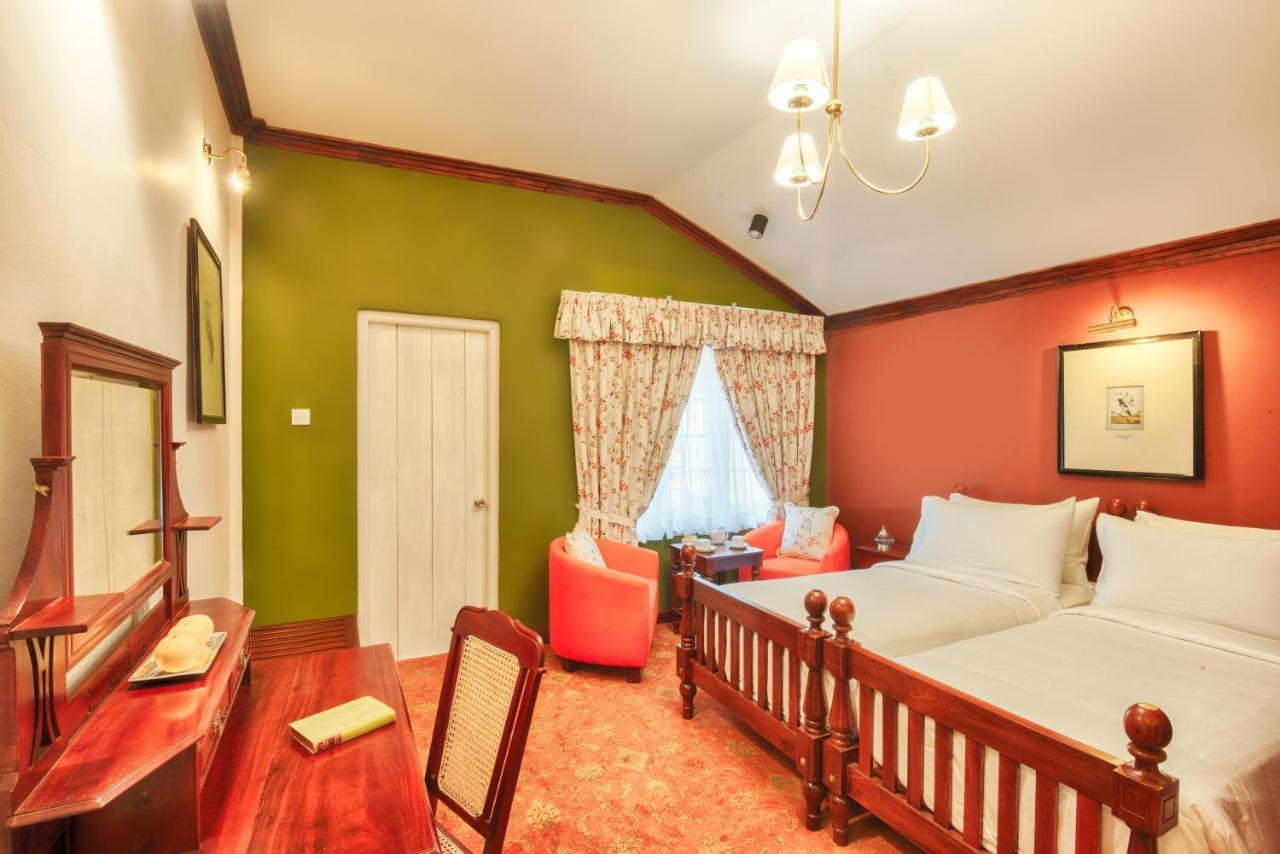 Jetwing Oatlands Bungalow Нувара Елия Екстериор снимка