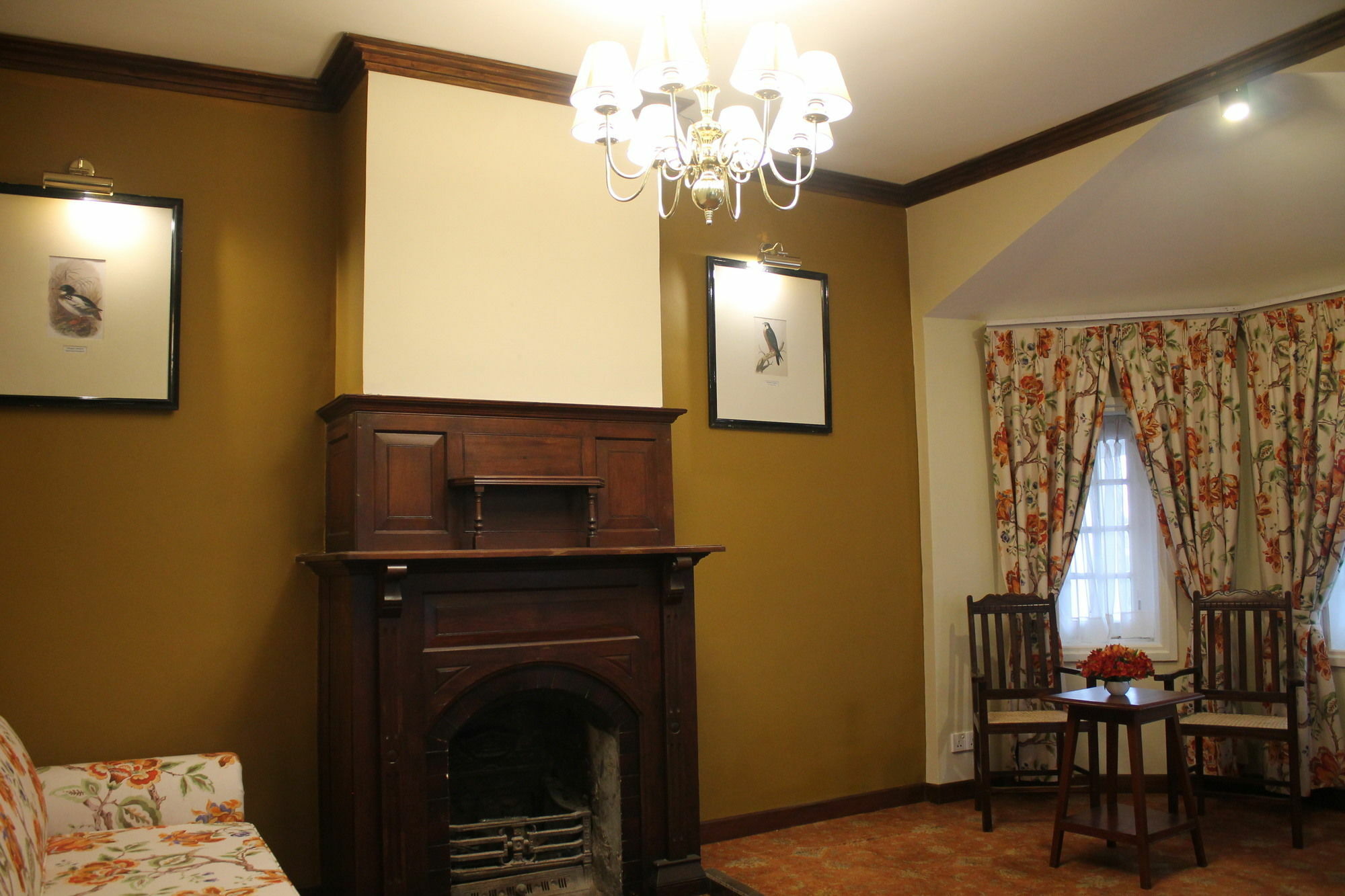 Jetwing Oatlands Bungalow Нувара Елия Екстериор снимка