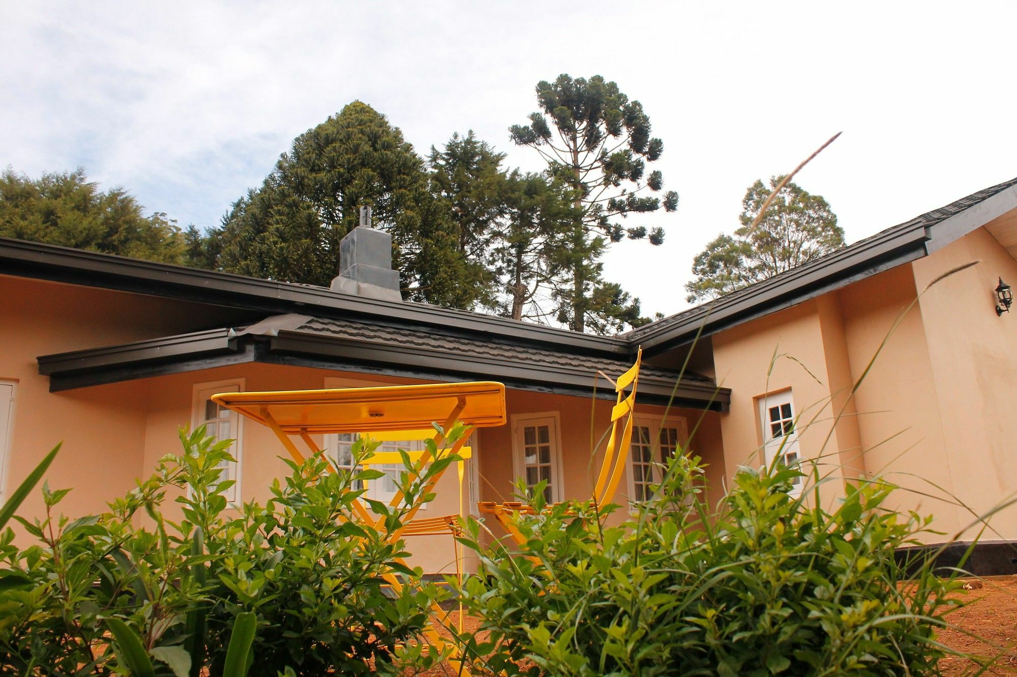 Jetwing Oatlands Bungalow Нувара Елия Екстериор снимка